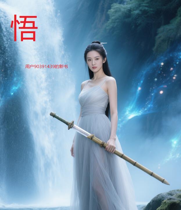 用户90391439的新书:悟